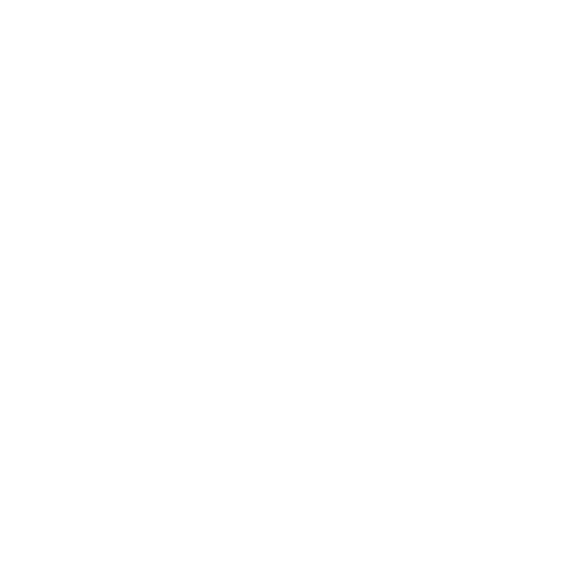 White praying hands icon symbolizing spiritual support at Charter Senior Living of Vinings in Atlanta, GA.