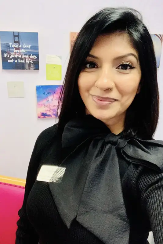 Gina Pope, Executive Director